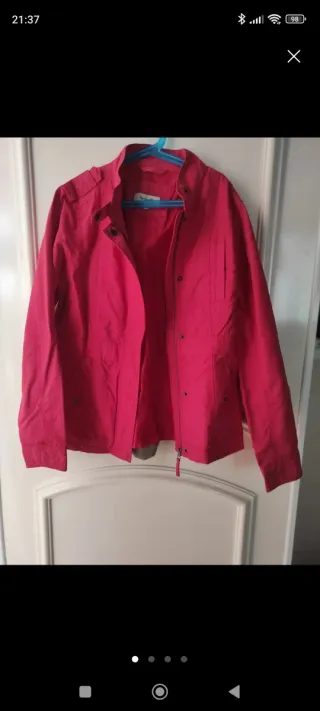 Lote Ropa Talla M: Chaqueta, Jersey, Pantalón