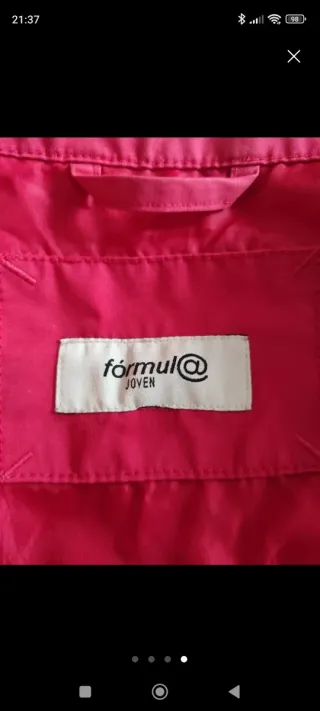 Lote Ropa Talla M: Chaqueta, Jersey, Pantalón
