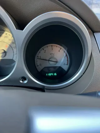 Chrysler Sebring 2008