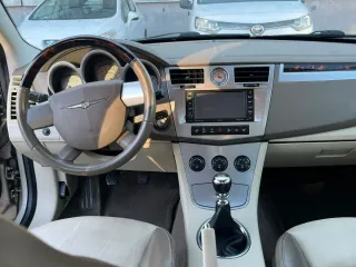 Chrysler Sebring 2008