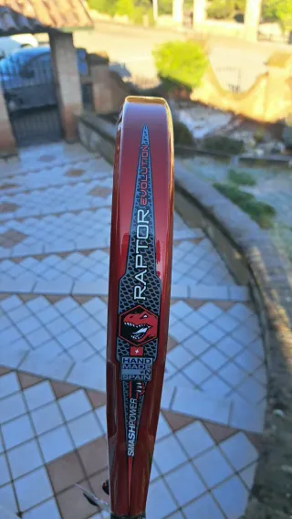 Pala Padel Starvie Raptor