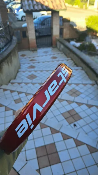 Pala Padel Starvie Raptor