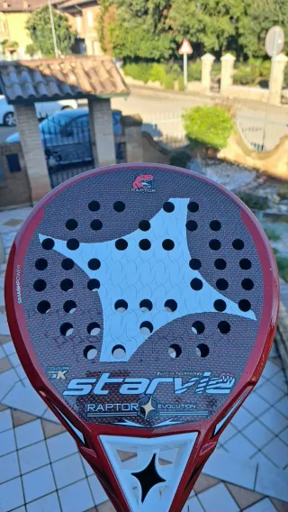 Pala Padel Starvie Raptor