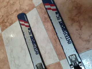 Esquís Blizzard RC Antiguos