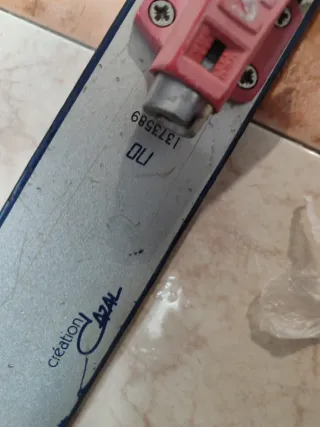 Esquís Blizzard RC Antiguos