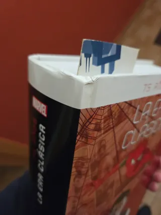 Spiderman 75 Años: La Era Clásica Edición Premium