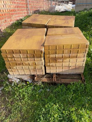 Adoquín hormigón 60x40x7