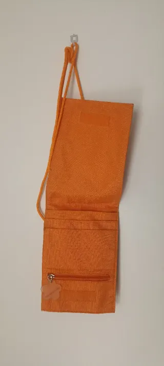 Bolsito Agatha Ruiz de la Prada Naranja Corazón