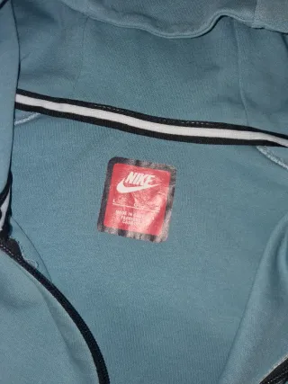 Nike Tech Fleece Azul