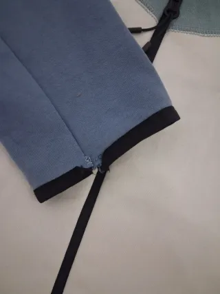 Nike Tech Fleece Azul