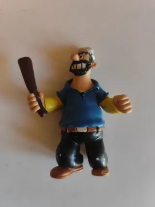 Figura pvc brutus popeye