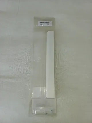 Tirador Billsbro IKEA 32cm Blanco