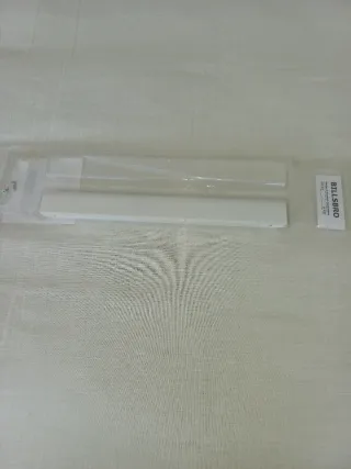 Tirador Billsbro IKEA 32cm Blanco