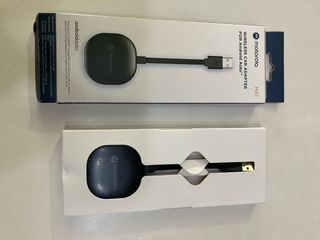 Adaptador android auto motorola