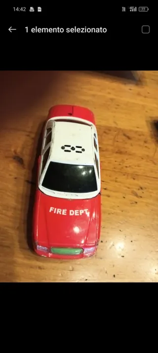 Macchina Trasformabile Robot