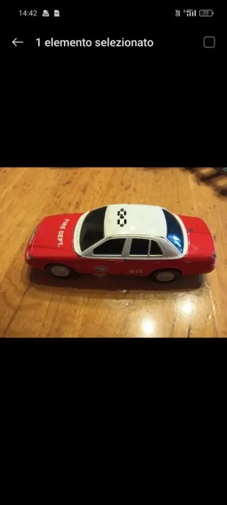 Macchina Trasformabile Robot