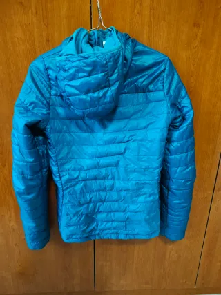 Giacca Quechua comprimibile