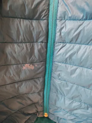 Giacca Quechua comprimibile