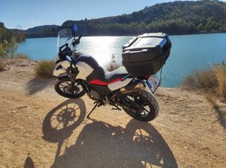 BMW G 650 GS Trail Moto