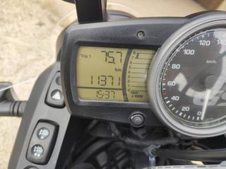 BMW G 650 GS Trail Moto