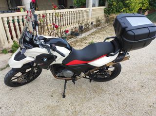 BMW G 650 GS Trail Moto