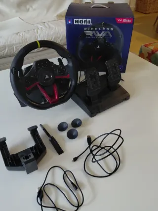Volante Hori RWA Wireless PS4