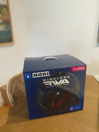 Volante Hori RWA Wireless PS4