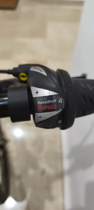 Bicicleta infantil B-Pro JR20