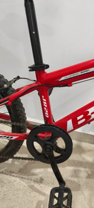 Bicicleta infantil B-Pro JR20