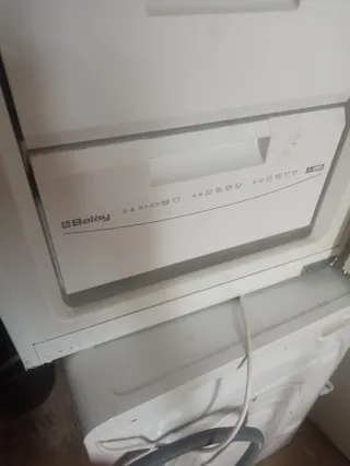 Congelador Balay 3 cajones