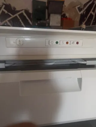 Congelador Balay 3 cajones