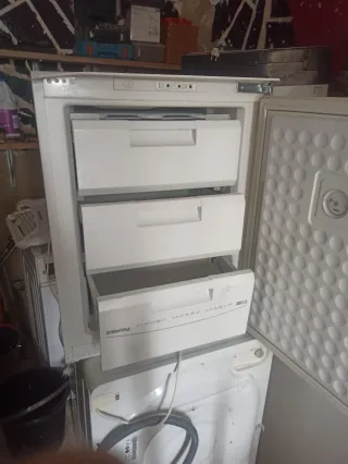 Congelador Balay 3 cajones