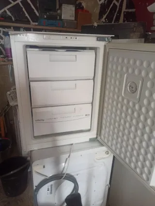 Congelador Balay 3 cajones