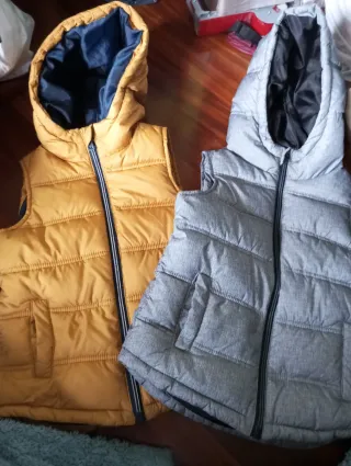 Chalecos niño