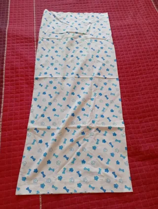 Saco y colchas Patrulla Canina