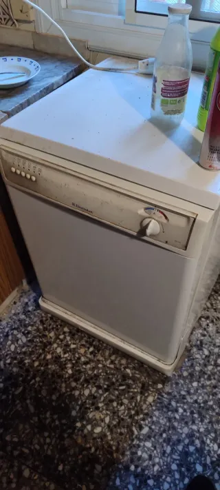 Lavavajillas Electrolux Blanco