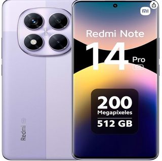 Xiaomi Redmi Note 14 Pro 5G 512GB Morado
