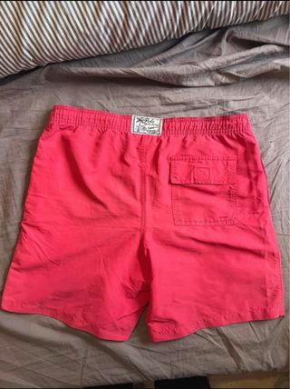 Polo Ralph Lauren Bañador Rosa