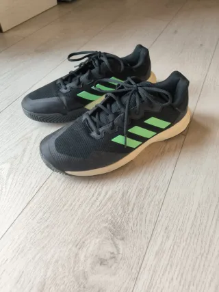 Zapatillas Padel Adidas Gamecourt2 Talla 44 1/2