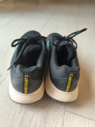 Zapatillas Padel Adidas Gamecourt2 Talla 44 1/2