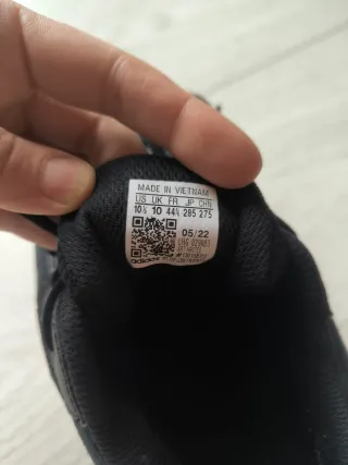 Zapatillas Padel Adidas Gamecourt2 Talla 44 1/2