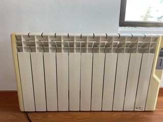 Radiador Acumulador 11 Módulos Beige