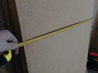 3 Tableros Aglomerado Natural