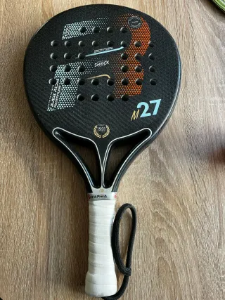 Pala de pádel Royal Padel M27