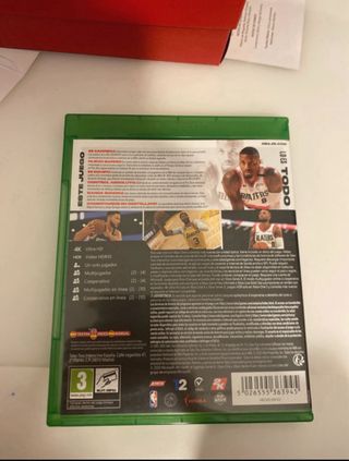 NBA 2K21 Xbox One