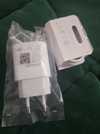 Cargador Samsung Tipo C
