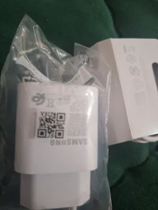 Cargador Samsung Tipo C