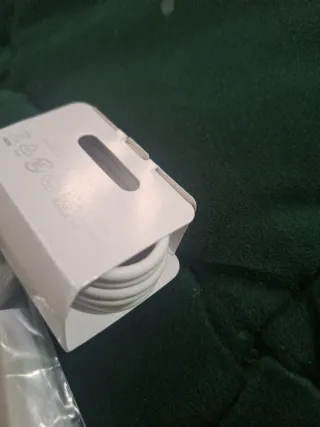 Cargador Samsung Tipo C