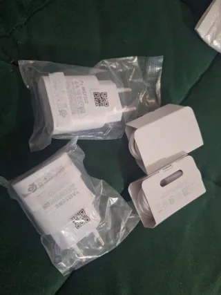 Cargador Samsung Tipo C