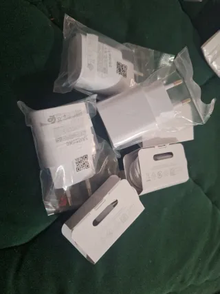 Cargador Samsung Tipo C